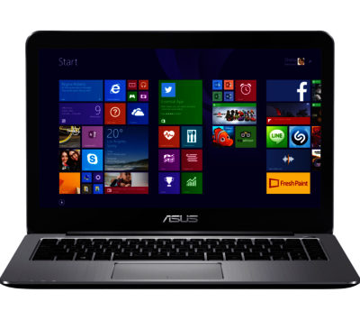 ASUS  EeeBook E403 14  Laptop - Grey